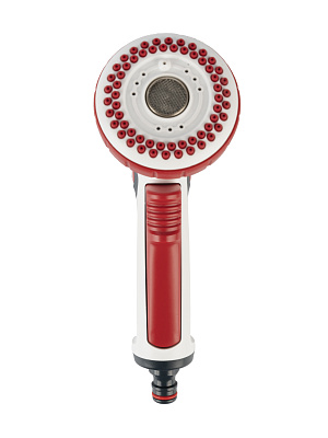 Пистолет-распылитель 4 режима пластиковый SG 007 - фото 6