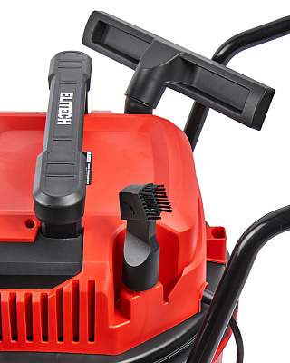 Пылесос строительный ПС 24-60А2 (E1302.002.00) - фото 11