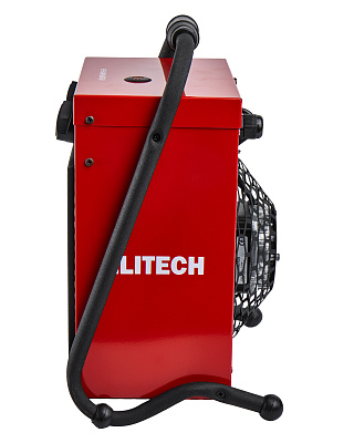 Пушка тепловая электрическая ТВ 5Е - фото 3