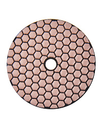 Алмазный круг 100мм P300 сухое шлифование 1820.160400