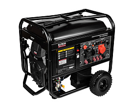 Генератор бензиновый GES 15500EAWS-3