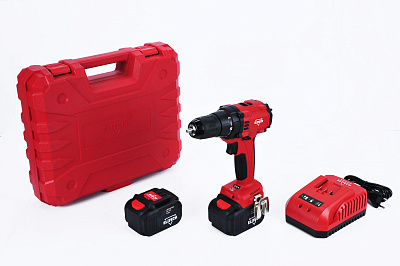 Дрель аккумуляторная ДА 12БЛ2 (E2201.001.02) - фото 2