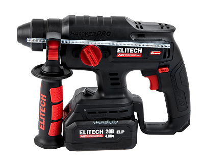 Перфоратор аккумуляторный CRH 2022SL (E2205.030.01) - фото 2