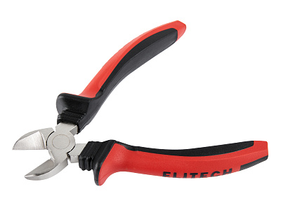 Бокорезы комбинированные ELITECH ДМ 130301 160 мм - фото 4