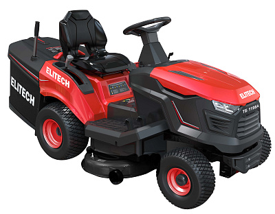 Газонокосилка бензиновая с сиденьем ТБ 1198А (E1610.003.00) - фото 2