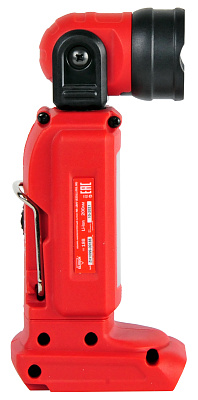 Фонарь аккумуляторный ФА 18ЛУ ( E2211.001.00) - фото 6