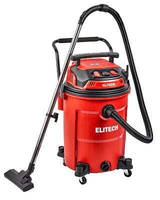 Пылесос строительный ПС 24-60А2 (E1302.002.00) - фото 1