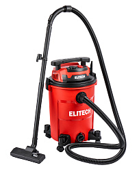 Пылесос строительный ПС 12-35А (E1302.005.01)