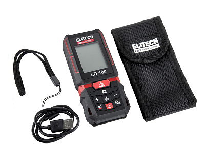 Дальномер лазерный LD 100 - фото 10