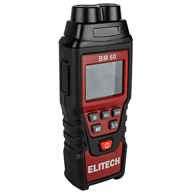 Влагомер ELITECH ВМ 60 0-57% - фото 7