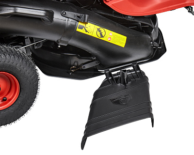 Газонокосилка бензиновая с сиденьем МБ 4461Т (E1610.001.00) - фото 15