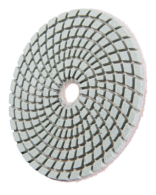 Алмазный круг 100мм P200 мокрое шлифование 1820.157900 - фото 3