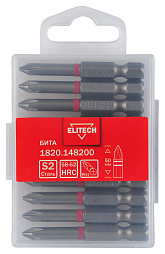 Бита PH1 50мм 1шт 1820.148200