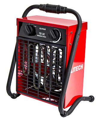 Пушка тепловая электрическая ТВ 3Е - фото 1