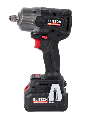 Гайковёрт аккумуляторный CW 2009SL (E2201.059.02) - фото 2