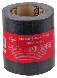 Абразивный рулон100мм 5м P80 1820.142600