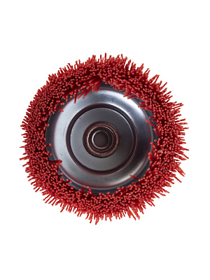 Щетка для УШМ 150 мм М14 1820.156700 - фото 2