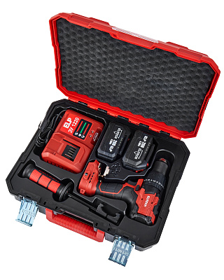 Дрель аккумуляторная ударная ДА 21УБЛ2 (E2201.048.02) - фото 14