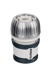 Соединитель 3/4 металлический аквастоп HF 012MWS