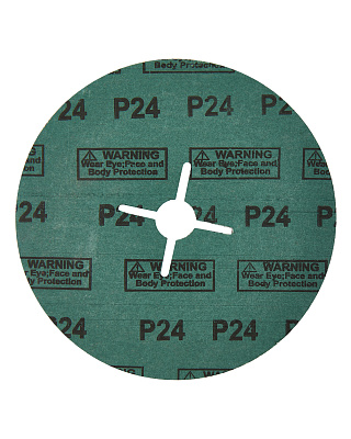 Круг фибровый 115х22мм Р24 5шт 1820.166900 - фото 3