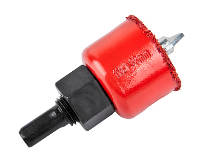 Коронка в сборе 38мм WC 1820.169900 - фото 2