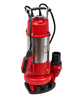 Насос погружной фекальный НПФ 750 - фото 2