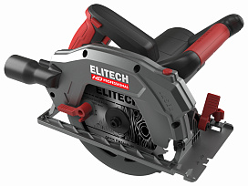 Пила дисковая ELITECH HD CS 1666E 1600Вт, 65мм