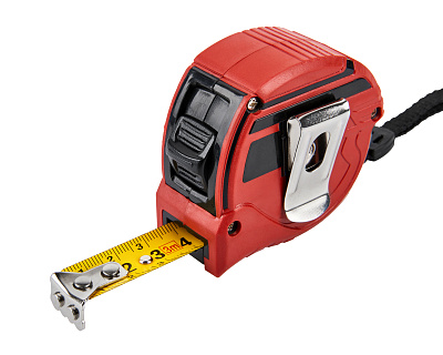 Рулетка   ELITECH  310202 3 м, 16 мм - фото 2