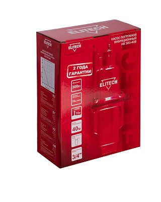 Насос НВ 300-40В - фото 9