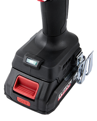 Дрель аккумуляторная ударная CD 20ISL2 (E2201.041.01) - фото 6