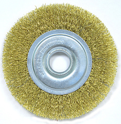Щетка 22.2х125 проволока 0.3мм 1820.074700