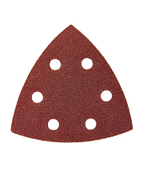 Шлифлист треугольный P80 5шт 1820.157000