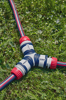 Коннектор Y-образный HF 019 - фото 7