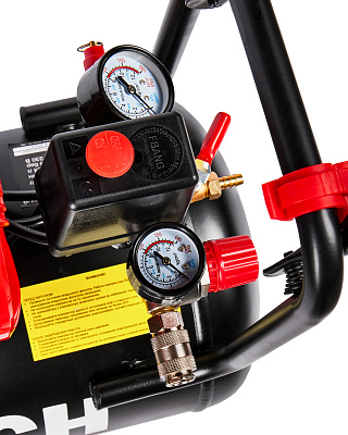 Компрессор безмасляный малошумный ACF 300-24S - фото 7