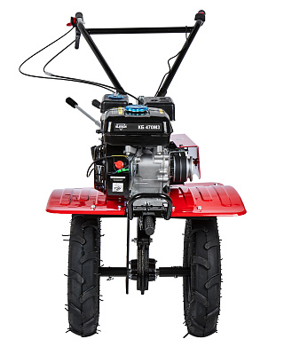 Мотоблок бензиновый КБ 470М3 - фото 4