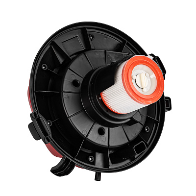 Пылесос строительный ПС 1235А (E1302.009.00) - фото 15