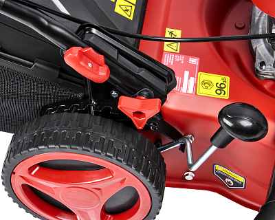 Газонокосилка бензиновая ГБ 2643ТС (E1601.013.00) - фото 7