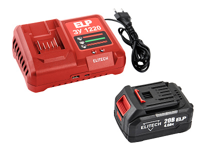 Пила дисковая аккумуляторная ПДА 2055БЛ (E2206.030.01) - фото 15