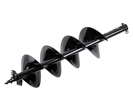 Шнек двузаходный для мотобура 0809.027300