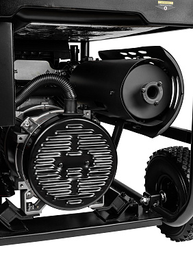 Генератор бензиновый GES 15500EAWS-3 - фото 15