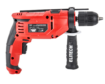 Дрель ударная ДУ 085РЭ (E2201.025.01) - фото 5