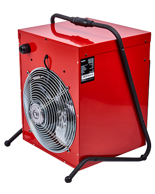 Пушка тепловая электрическая ТВ 24ЕТ - фото 6