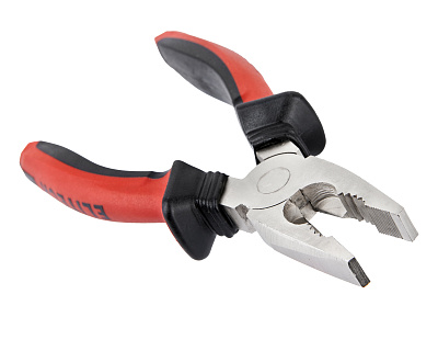 Плоскогубцы комбинированные ELITECH ДМ 110302 180 мм - фото 6