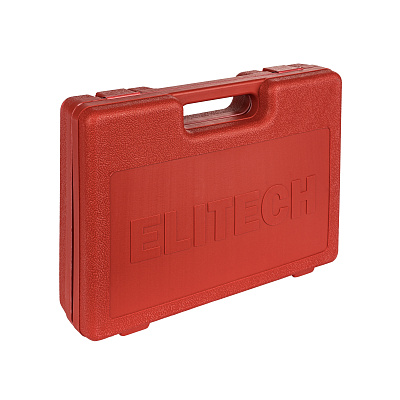 Пистолет клеевой ELITECH ПКЛ 5015 500Вт, 11,2мм - фото 11