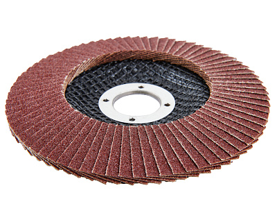 Диск лепестковый 125мм, P80 1820.174700 - фото 3