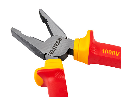 Плоскогубцы диэлектрические 110402 - фото 8