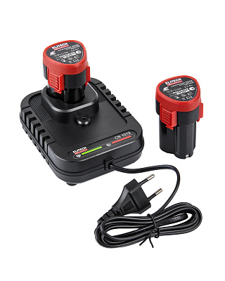 Дрель аккумуляторная CD 12L2 (E2201.038.01) - фото 6