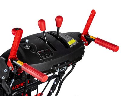 Снегоуборочная машина ST 0762LE (E1609.014.00) - фото 10