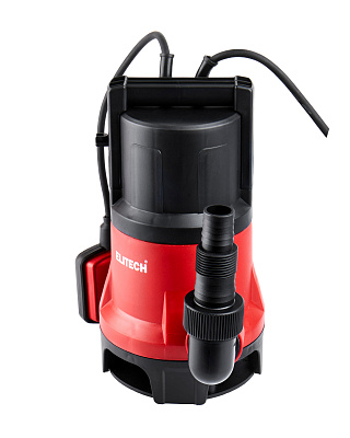 Насос погружной дренажный НПД 550-35П - фото 5