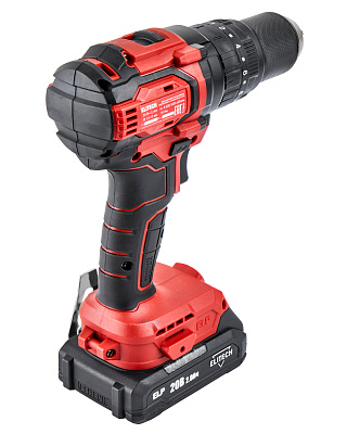 Дрель аккумуляторная ударная ДА 20УБЛ2 (E2201.047.01) - фото 5